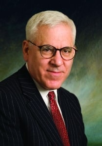 David M. Rubenstein. Photo courtesy of The Kennedy Center.