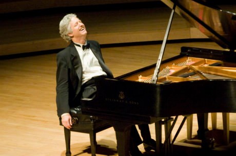 Brian Ganz. Photo courtesy of The Music Center at Strathmore.