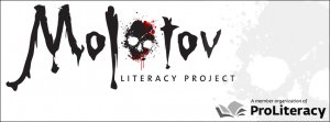 molotov literacy project logo
