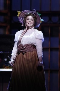 Tracy Lynn Olivera (rene Molloy) in the Ford’s Theatre and Signature Theatre co-production of 'Hello, Dolly!' Photo by Carol Rosegg.