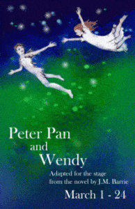 peter and wendy poster use