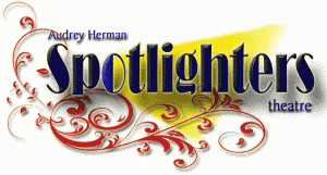 spotlighters-theatre logo