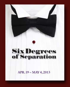 SixDegrees poster 2