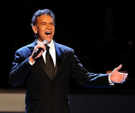 Brian Stokes Mitchell. Photo by Getty Images.