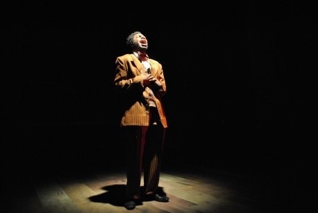 Coalhouse Walker (Sayne-Kharyi Lewis). Photo courtesy of  Kensington Arts Theatre.