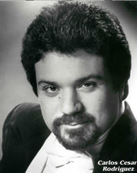 Pianist Carlos Rodriguez.
