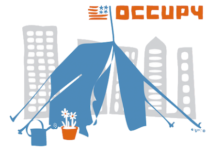 OccupyTent