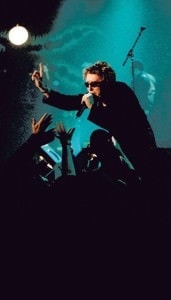 The Psychedelic Furs. Photo courtesy of Wolf Trap.