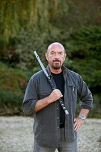 Ian Anderson. Photo courtesy of Wolf Trap.