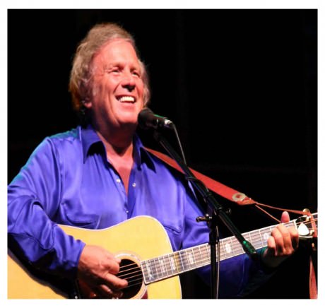Don McLean. Photo courtesy of Wolf Trap.