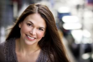 Sutton Foster. Photo by Laura Marie Duncan.