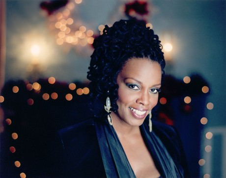 Dianne Reeves. Photo courtesy of Clay Patrick McBride.