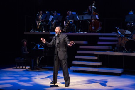 Maurice Hines in Maurice Hines is Tappin’ Thru Life at Arena Stage at the Mead Center for American Theater November 15-December 29, 2013. Photo by Teresa Wood.