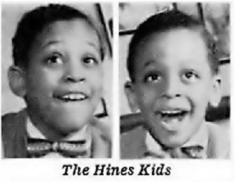 Young Hines Brothers