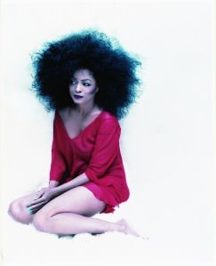 Diana Ross. Photo courtesy of Wolf Trap.