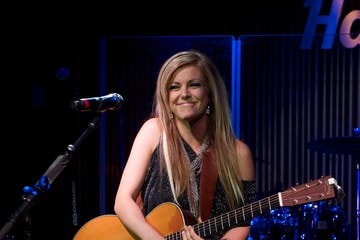 Lindsay Ell. Photo courtesy of Getty Images.