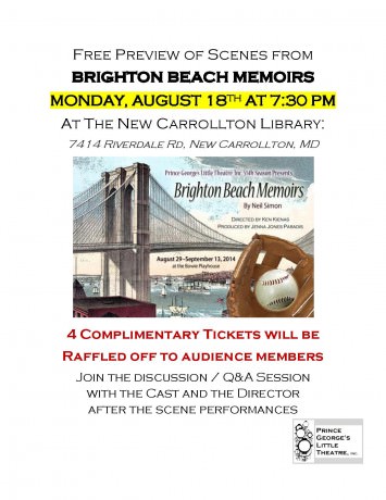 PGLT Brighton Beach Memoirs - FREE Preview next Mon. Aug. 18-page-001