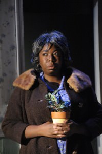 Theresa Cunningham (Mama). Photo courtesy of Compass Rose Theater.