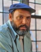 Playwright August WIlson. Photo courtesy of The Kennedy Center.