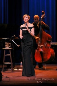 Molly Ringwald at the The Gordon Center in Owings Mills. Photo by Stuart Dahne Photography.