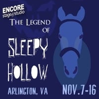 ‘The Legend of Sleepy Hollow’ at Encore Stage & Studio