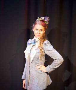 Alice Nutting (Edwin Drood). Photo by Autum Casey.