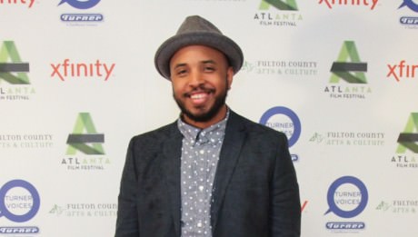 Justin Simien. Photo by Yale Zhang.