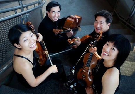 The Ying Quartet.