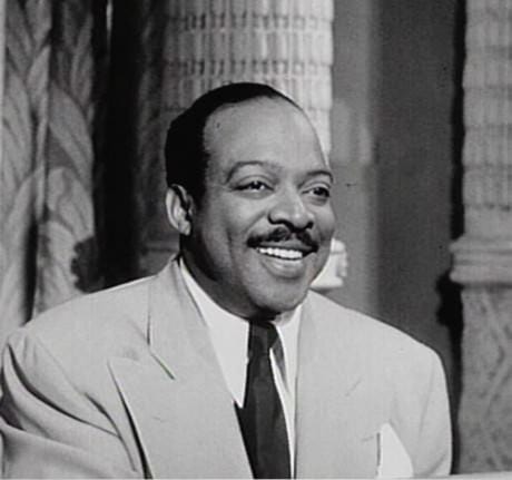 Count Basie.
