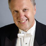 Chorale Artistic Director Stan Engebretson. Photo courtesy of The National Philharmonic.