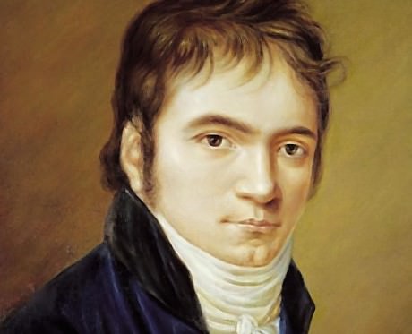 Beethoven in 1803, painted by Christian Horneman. Photo: by WikiCommons.