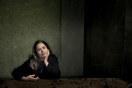 Natalie Merchant. Photo by Dan Winters.