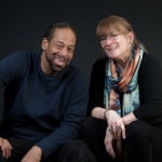 Carolyn Griffin and Thomas W. Jones II. Photo courtesy of MetroStage.