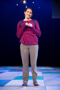 Dylan Silver (Caitlin). Photo by Scott Suchman.