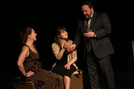 Scene from Fortune's Child. Photo by Rich Riggins.