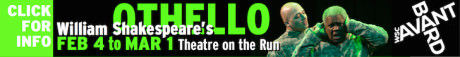 Othello banner ad 728x90