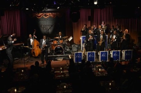 The Duke Ellington Orchestra.