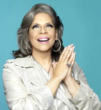 Patti Austin. Photo courtesy of her Facebook Page.