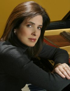 Noreen Polera. Photo courtesy W.M.P. Concert Hall, NYC.