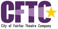 city of fairfax theatre logo