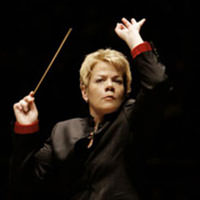 BSO Music Director Marin Alsop. Photo by Grant Leighton.