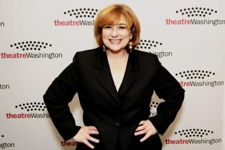 Linda Levy Grossman, President and CEO, theatreWashington. Photo by Shannon Finney.