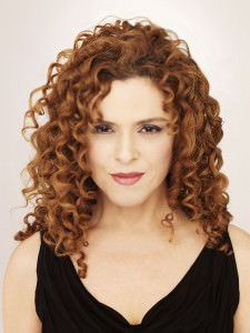 Bernadette-Peters. Photo by Andrew Eccles.