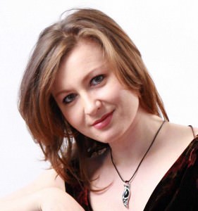 Mezzo-soprano Magdalena Wor. Photo courtesy of her website. 