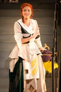 Isabel Leonard as Cinderella. Photo by Scott Suchman.