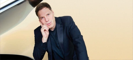 Pianist Alon Goldtein. Photo courtesy of his website.