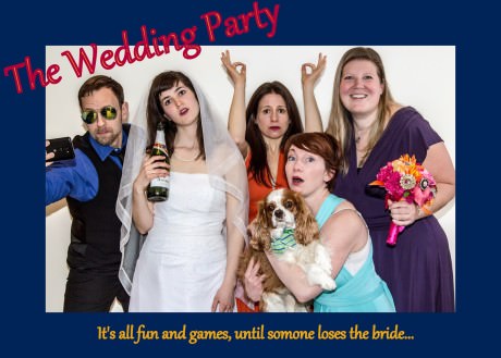 The Wedding Party Promo