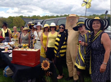 The Bee People.
