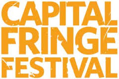 capital fringe orange logo