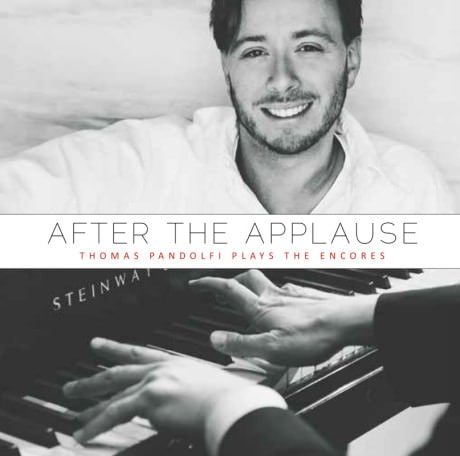 After the Applause by pianist Thomas Pandolfi